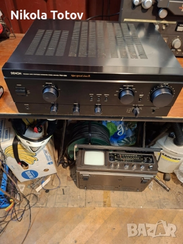 Продава се усилвател Denon PMA-1060
