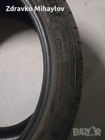 GOODYEAR EAGLE F1 asymmetric 6 245/40/19 98Y MFS XL DOT24 летни гуми, снимка 6 - Гуми и джанти - 54167876