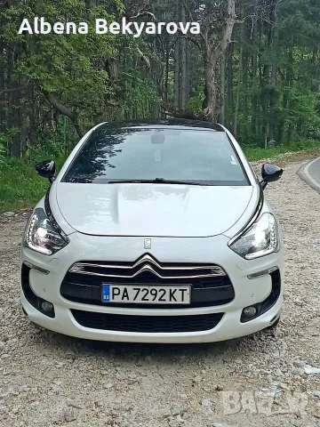 Citroen DS5 2.0 HDI
