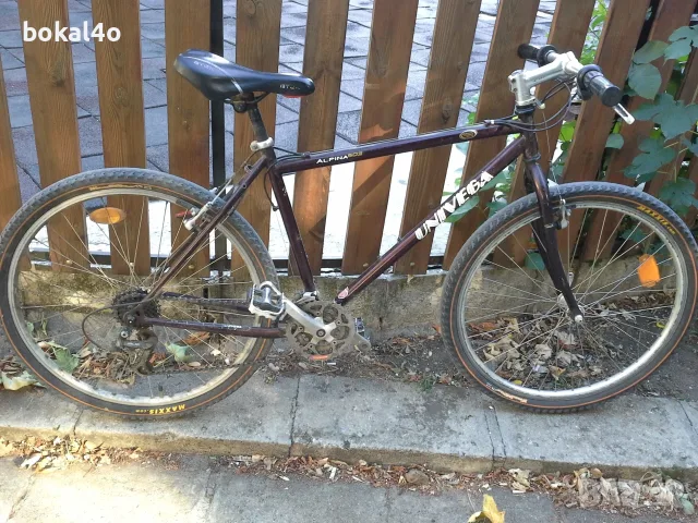 Univega Alpina 26 - lightweight