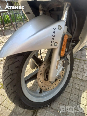 Yamaha Jog R , снимка 6 - Мотоциклети и мототехника - 54019780