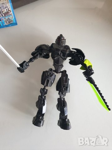 Лего/ Lego Hero Factor , снимка 5 - Конструктори - 29490675