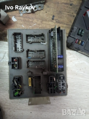 Табло за бушони. FORD Focus 1 , 518251806,98AG14A073CG