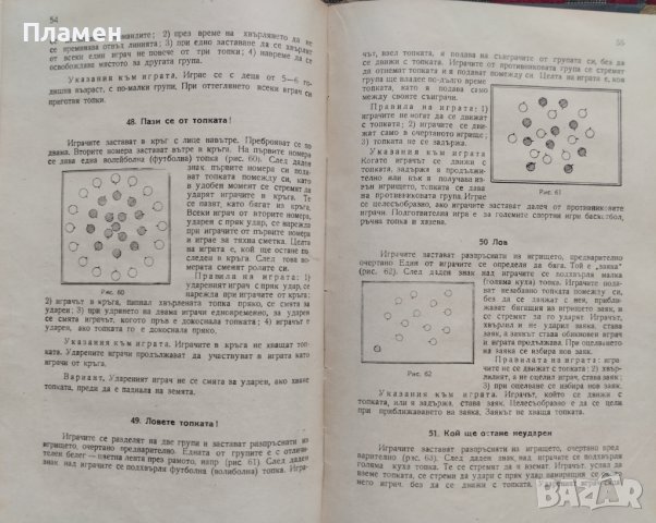 Игри за деца, юноши и възрастни Васил Цонков, снимка 4 - Антикварни и старинни предмети - 42390040