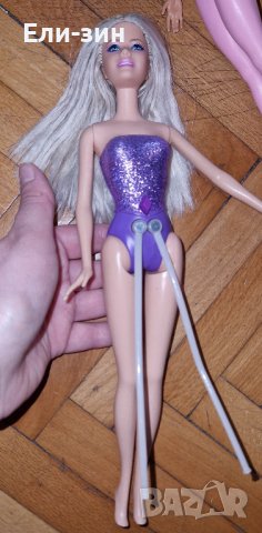 филмова Барби Съмър Mattel Barbie Mariposa and the Fairy Princess Catania Doll, снимка 3 - Кукли - 40507148