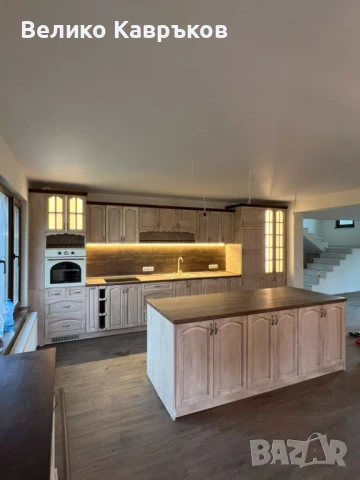 Кухни по проект от масив., снимка 18 - Кухни - 14872405