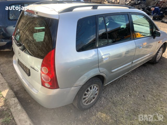 На части Мазда примаси Mazda Premacy CP 2.0 DITD 101hp FACE, снимка 7 - Автомобили и джипове - 31801215