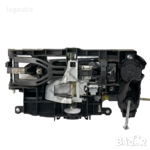 Предна дясна външна дръжка BMW 5 Series (F10, F11) 2010-2016 ID:146487, снимка 2 - Части - 50281787