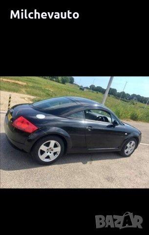 Ауди тт 1.8т на части / audi tt 1.8T, снимка 2 - Автомобили и джипове - 29595911