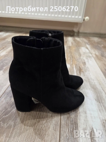 Дамски полуботушки, снимка 11 - Дамски ботуши - 53323276