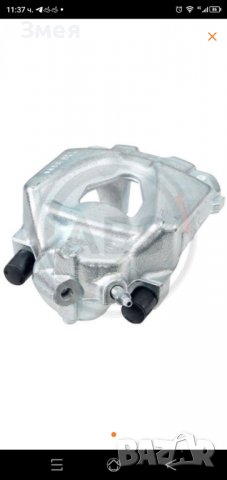 Спирачни апарати, пружини за BMW БМВ Е90/91, снимка 4 - Части - 23905191