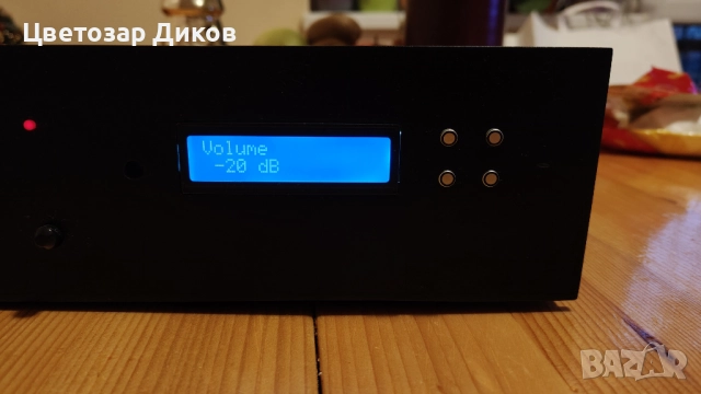 Hummingbird Verita Dual Mono AK 4495S-DAC, снимка 11 - Аудиосистеми - 52594587