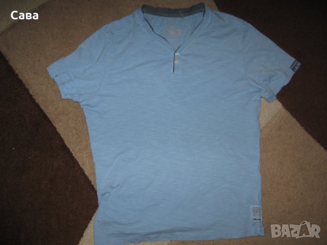 Тениска S.OLIVER   мъжка,М, снимка 2 - Тениски - 33725979