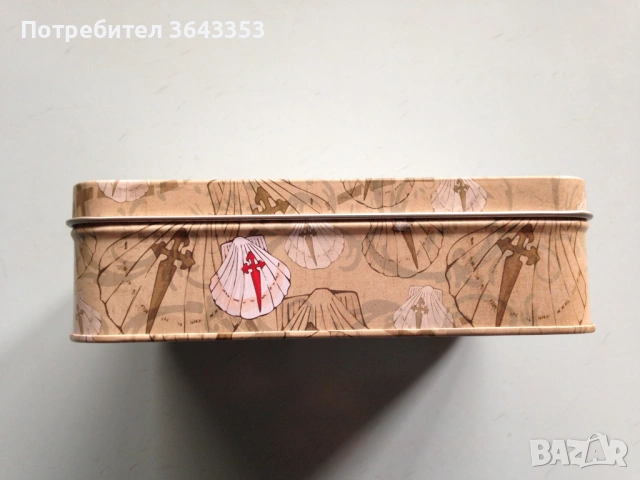 Метални кутии, снимка 3 - Колекции - 40368878