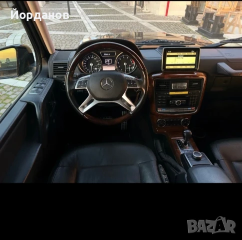 Mercedes 550///AMG63 line, снимка 11 - Автомобили и джипове - 51213835