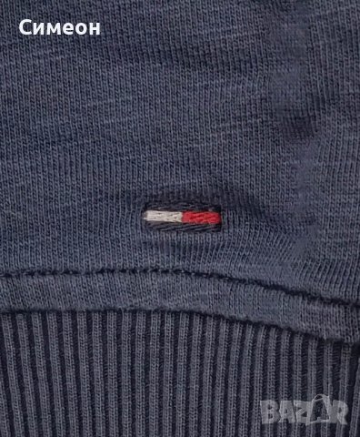 Tommy Jeans Sweatshirt оригинално горнище 2XL памучен суичър горница, снимка 6 - Суичъри - 39848743