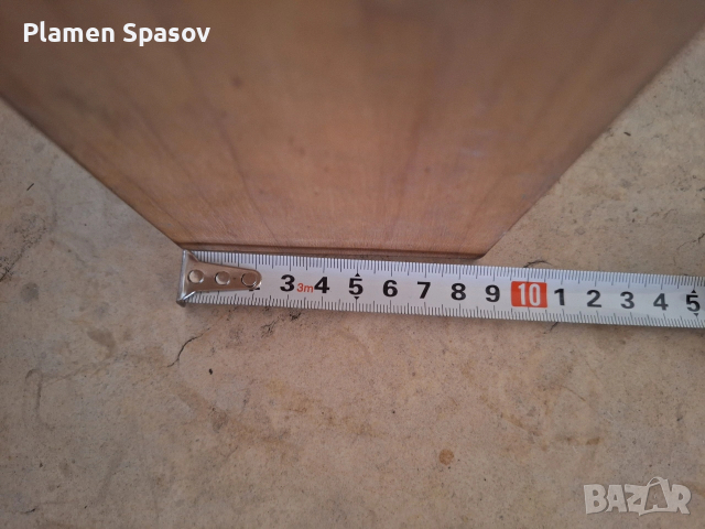 Дървена кутия , снимка 6 - Декорация за дома - 54014984