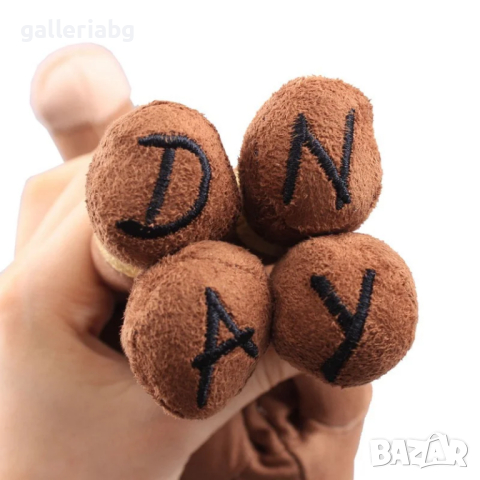 Дисни плюшена играчка на Bullseye, Toy Story (Играта на Играчките), снимка 6 - Плюшени играчки - 44768043