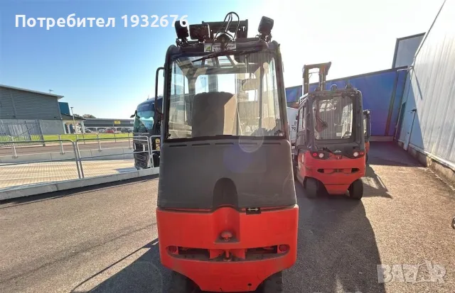 Електрокар / Мотокар Linde E20/600-02 -Линде  h-7350mm.2004г., снимка 5 - Индустриална техника - 47852486