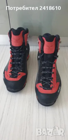 Salewa Crow Gore - Tex Vibram UK 11 US 12 Mens Sizе 46/30см НОВО!ОРИГИНАЛ! Мъжки спортни обувки!, снимка 9 - Спортни обувки - 47389832