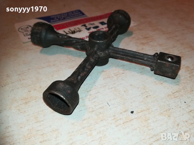 GDR-Немски армейски специален ключ 0612201347, снимка 13 - Колекции - 31032750