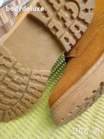 Original Walkman shoes обувки, снимка 5 - Мъжки боти - 37998455