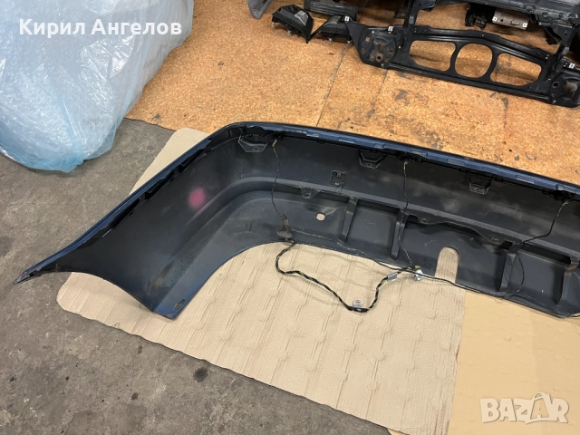 Задна броня за BMW E46 Седан (фейс), снимка 9 - Части - 52578744
