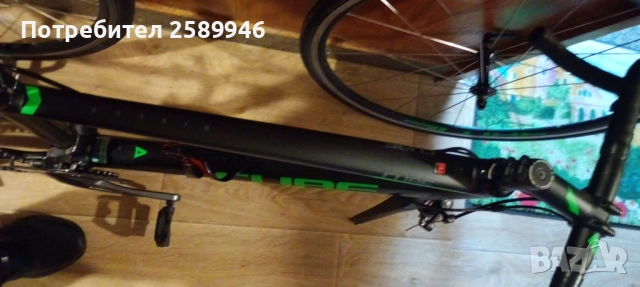 Cube Attain велосипед, снимка 3 - Велосипеди - 54216403