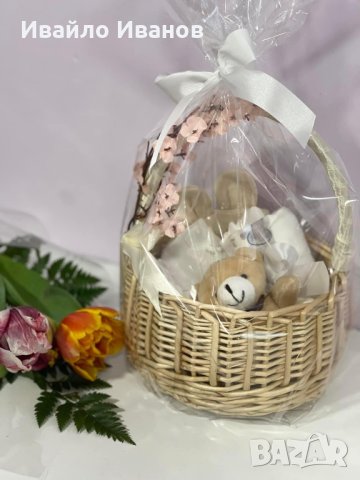 Детски аранжирани подаръци, снимка 3 - Други - 44321836