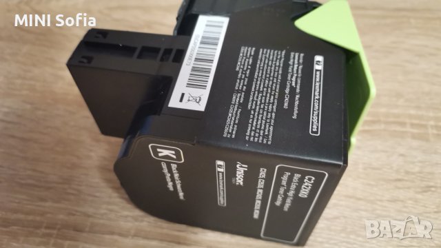 ТОНЕР КАСЕТА за принтер Lexmark C242ХK0 Black Ultra High Toner 