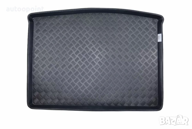 Стелка за багажник за Fiat Doblo (2010+) 5 doors, with net