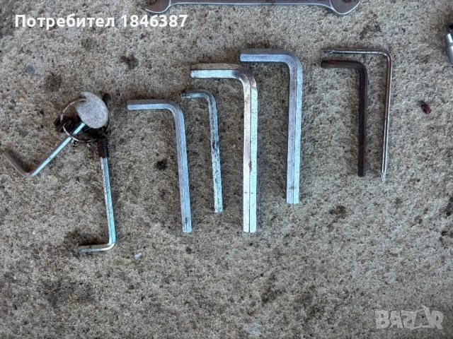 Различни инструменти, снимка 6 - Други инструменти - 53098460