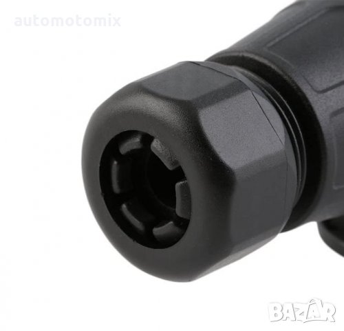 ПРЕХОДНИК ЗА РЕМАРКЕ ОТ13ПИНА КЪМ 13ПИНА - 907, снимка 3 - Аксесоари и консумативи - 35593460