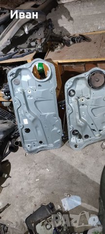 Механизъм за стъкло голф 4