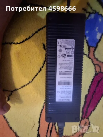 Източник за захранване на XBOX 360 , снимка 2 - UPS захранвания - 56062870