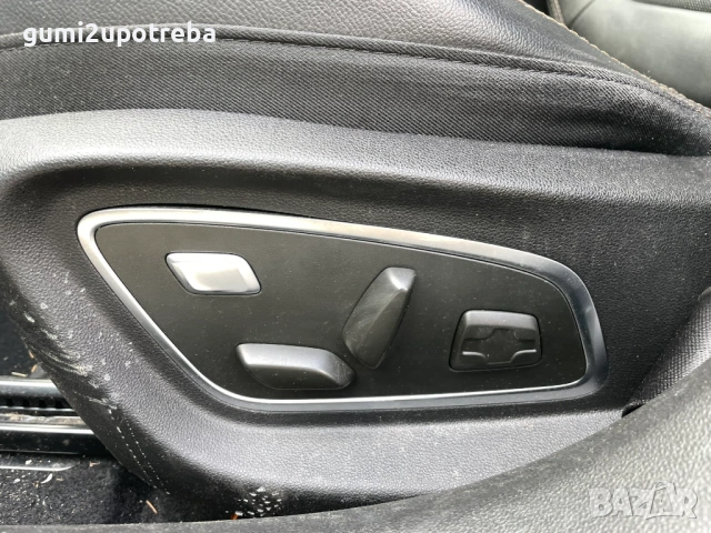 Кожен Салон с Подгрев Обдухване Airbeg Renault Talisman 2017г 147kW, снимка 3 - Аксесоари и консумативи - 54196804