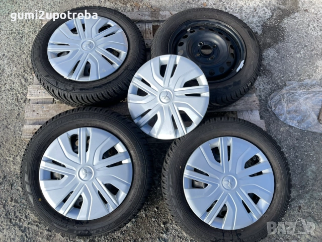 14 цола Джанти 4х100 Mitsubishi Space Star Mirage 4,5J et45 165/65/14