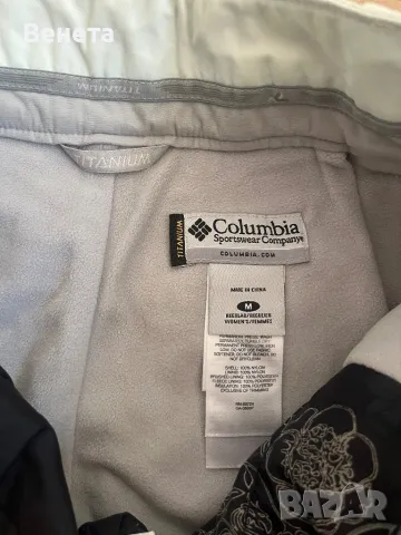 Дамски ски сноуборд панталон Columbia Размер М, снимка 4 - Панталони - 49213724
