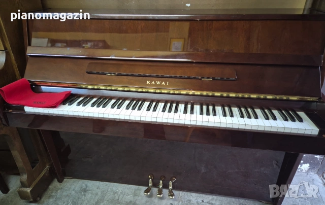 Пиано KAWAI - инструмент високо качество с гаранция и акордиране