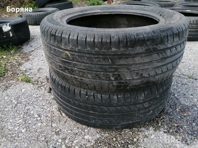 Гуми 205 55 16 Champiro от Мишелин 
2 броя. Нов внос. Не са нови!, снимка 4 - Гуми и джанти - 40186802