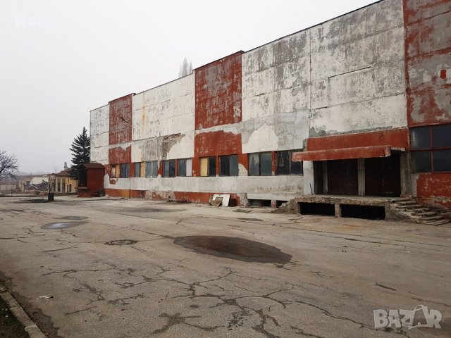 Дава под Наем ПРОМ. ПОМЕЩЕНИЕ област София, гр. Сливница, снимка 10 - Производствени сгради - 35126767