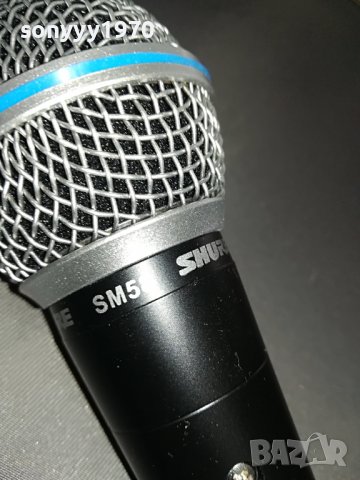SHURE PROFI MIC 0403231529, снимка 4 - Микрофони - 39883220