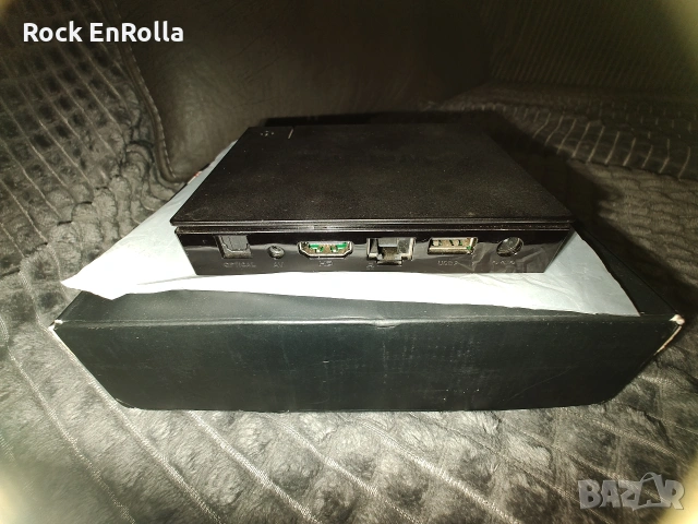 WeChip V3 TVBOX, настроен !, снимка 5 - Плейъри, домашно кино, прожектори - 54243346