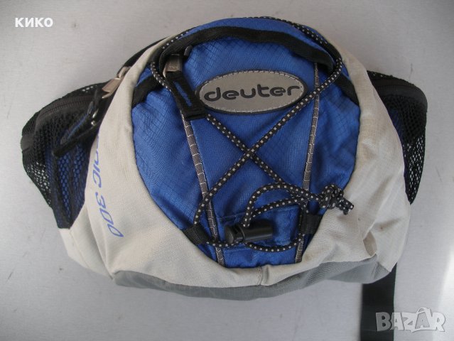 Гoлеми чанти за кръста  Deuter, снимка 2 - Други спортове - 40191629