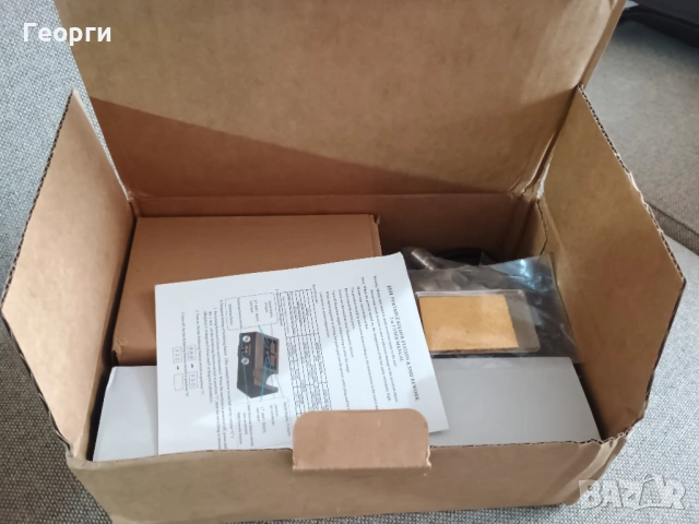 Yaоgong 8898 Поялна станция въздух двойна до 500°С, снимка 3 - Други - 54015934