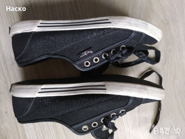 Кецове, pepe jeans, снимка 8 - Кецове - 36482960