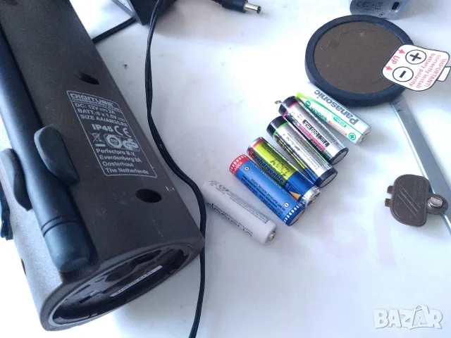 PerfectPro Digitube DAB+ цифрово работно радио с Bluetooth и Aux-in, снимка 18 - Радиокасетофони, транзистори - 56057087