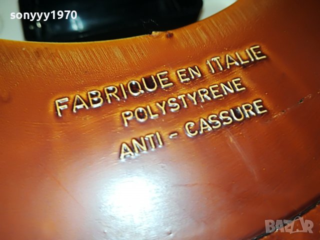 АНТИКА ЧАСОВНИК ОТ ФРАНЦИЯ-MADE IN ITALY 1401231950, снимка 9 - Антикварни и старинни предмети - 39306727