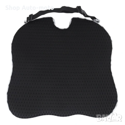 Ергономична възглавница с мемори пяна Automat-3D дишаща мрежа, За кола или офис, снимка 9 - Аксесоари и консумативи - 53102323