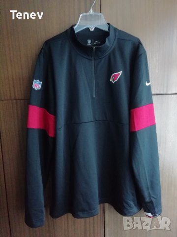 Arizona Cardinals Nike On Field оригинално горнище L